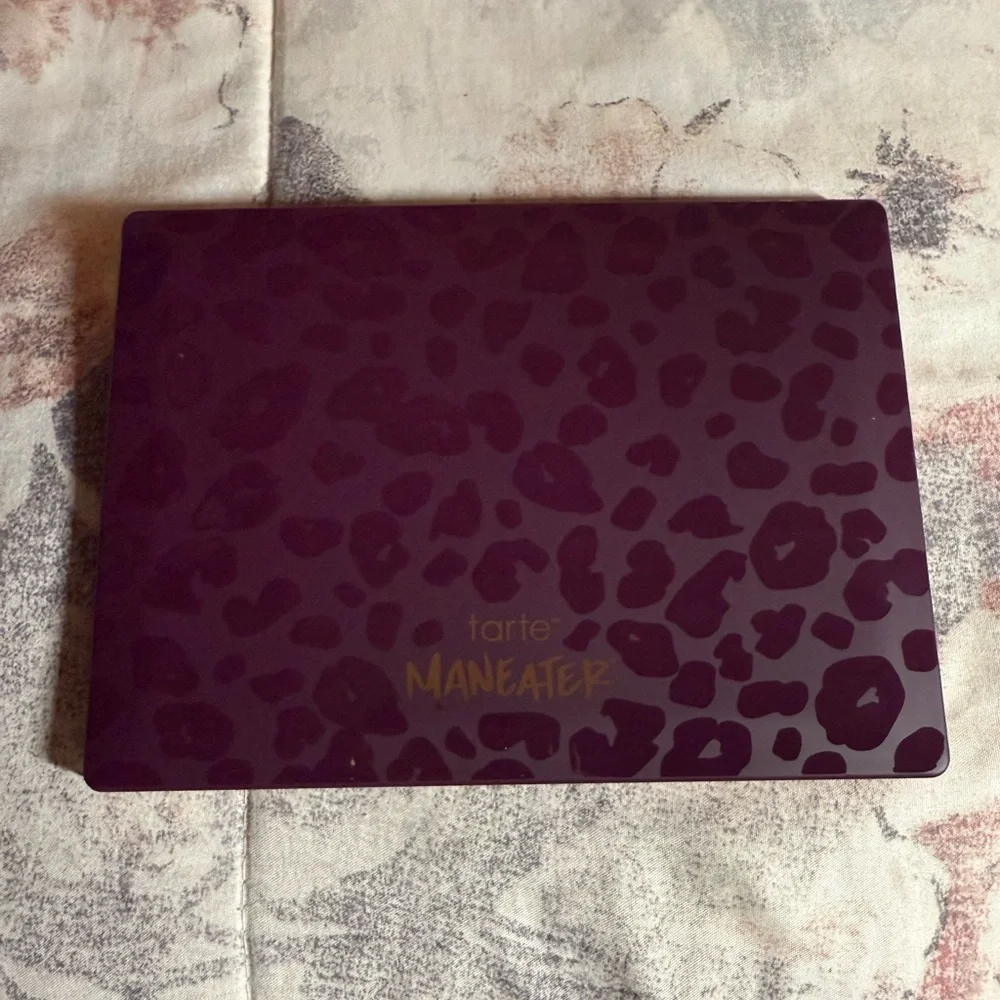 Tarte Maneater Nightfall Eyeshadow Palette - Picture 4 of 8